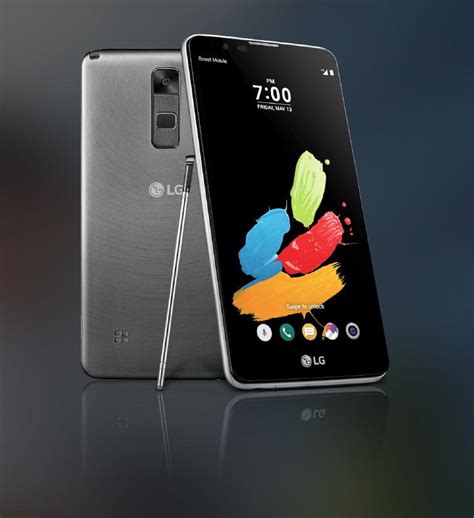 LG Stylo 2 LS775 